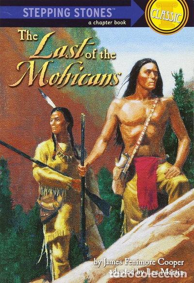 Livros em segunda m&atilde;o: The Last of the Mohicans- 9780679847069