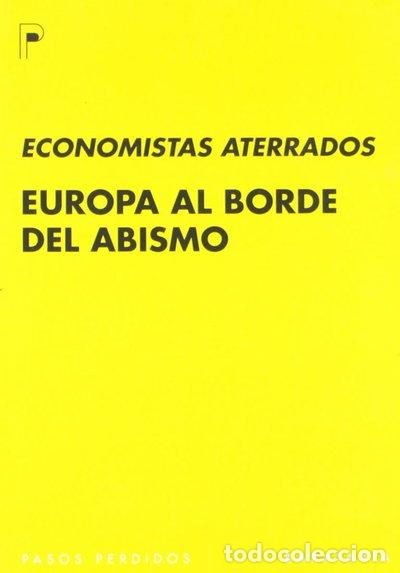 Livres: Europa al borde del abismo- 9788492979240