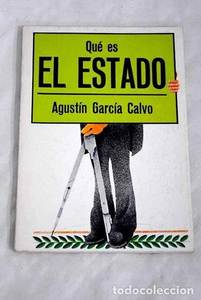 Livres: Qu&eacute; es el Estado- 9788470809330