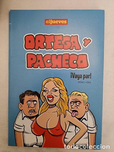 Livres: Ortega y Pacheco. &iexcl;Vaya par!- 9788497416108