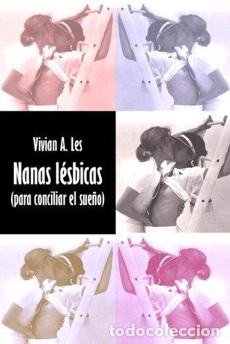 Libros: Nanas l&eacute;sbicas: para conciliar el sue&ntilde;o- 9788493331207