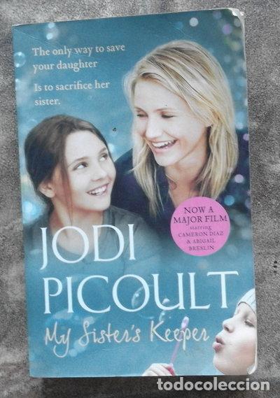 Libros: My Sister's Keeper- 9780340918616