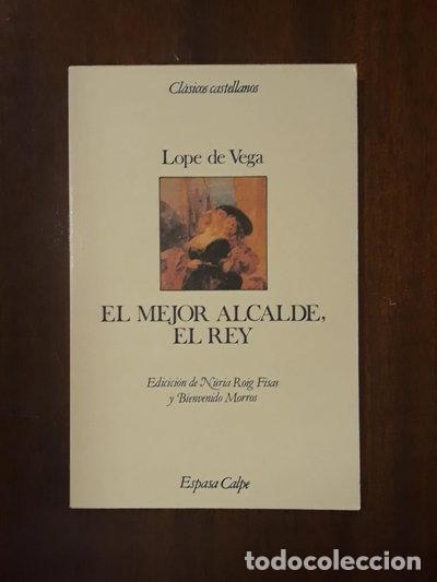 Libros: El mejor alcalde, el rey- 9788423938575
