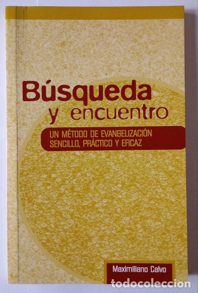 Libros: B&uacute;squeda y encuentro- 9788492262526