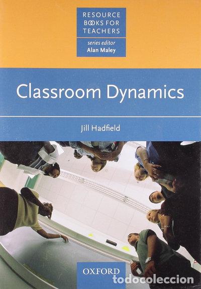 Libros: Classroom Dynamics- 9780194371476