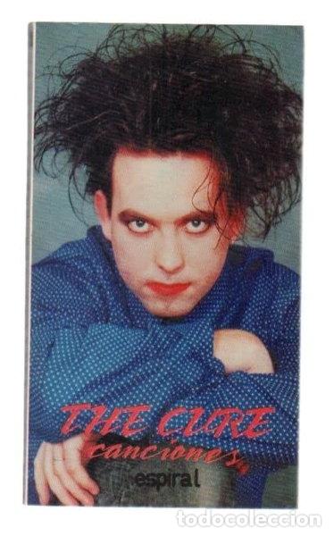 Libros: Canciones de The Cure- 9788424506346
