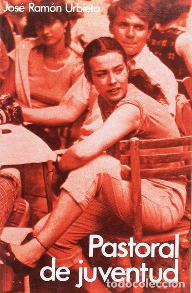 Libros: Pastoral de juventud- 9788485376599