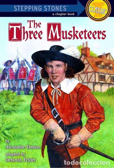 Libros: The Three Musketeers- 9780679860174