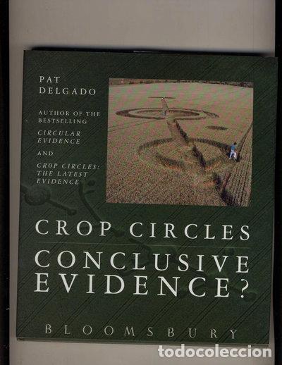 Libros: Crop Circles: Conclusive Evidence?- 9780747512820