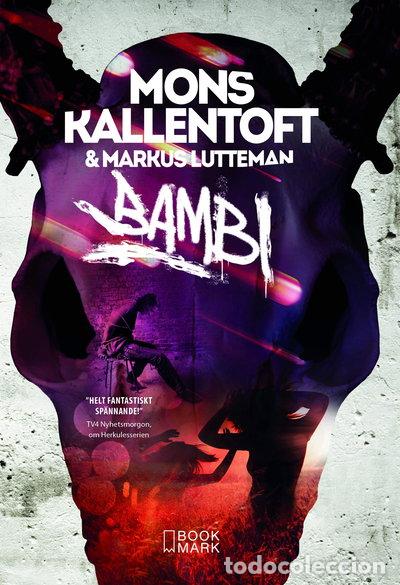 Libros: Bambi- 9789188345714 - Foto 1
