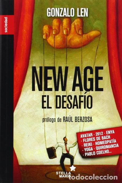 B&uuml;cher: New Age: El Desaf&iacute;o- 9788416128006