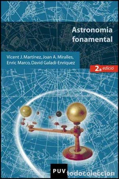 B&uuml;cher: Astronomia fonamental- 9788437068961