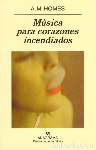 B&uuml;cher: M&uacute;sica para corazones incendiados- 9788433969385