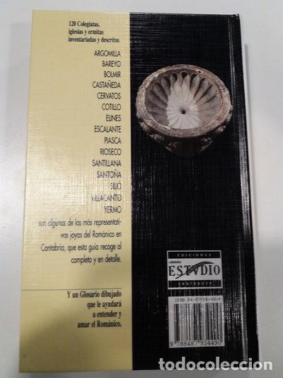Libri di seconda mano: Rom&aacute;nico en Cantabria- 9788487934490