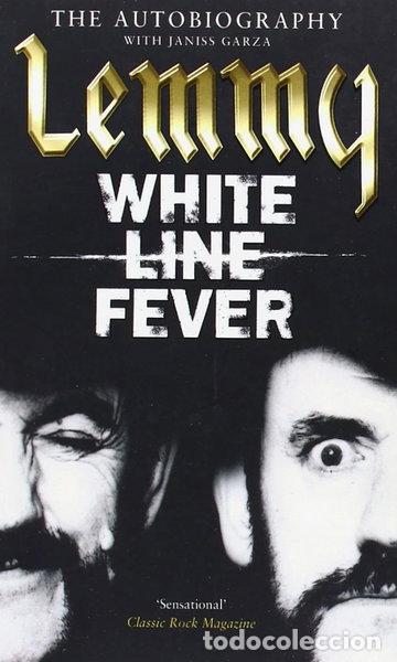Libri di seconda mano: White Line Fever: Lemmy - The Autobiography- 9780671033316