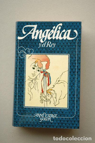 Libri di seconda mano: Ang&eacute;lica y el rey- 9788422612490