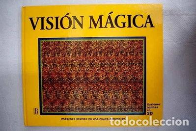 Libri di seconda mano: Visi&oacute;n m&aacute;gica- 9788440650559
