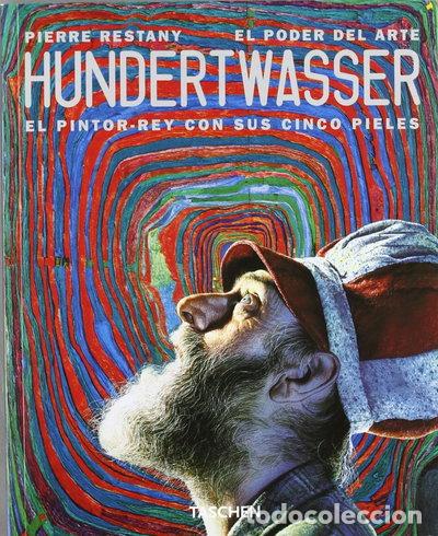 Libros: Hundertwasser- 9783822808979
