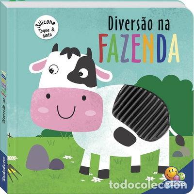 Libros: Divers&atilde;o na fazenda- 9786556173634