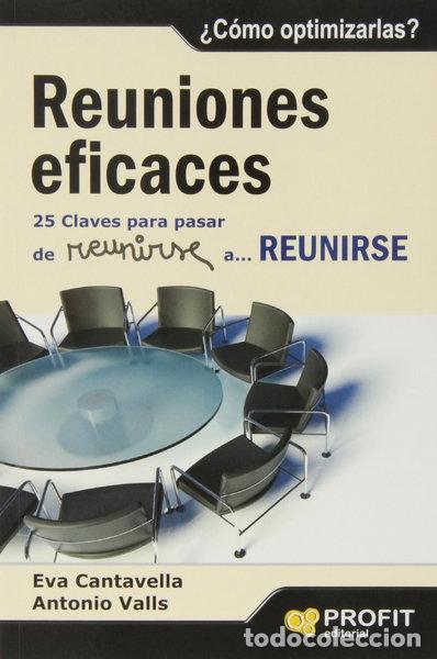 Libros: Reuniones eficaces- 9788415735885