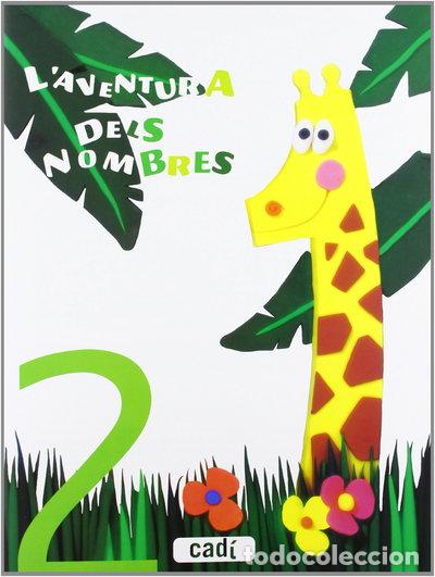 Libros: L'aventura dels nombres 2- 9788447401376