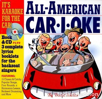 Libros: All-American Car-i-oke- 9780761130680