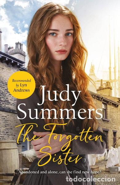 Libros: The Forgotten Sister- 9781787396906
