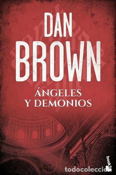Libros: &Aacute;ngeles y demonios- 9788408175742