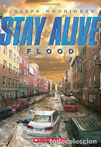 Libros: Flood- 9780545563598