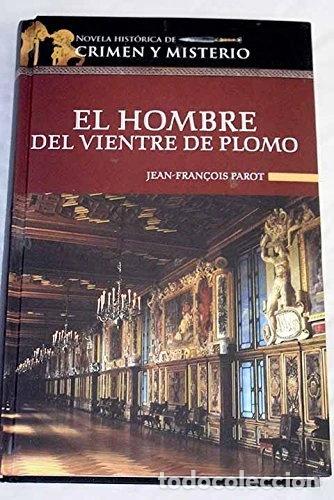 Libros: El hombre del vientre de plomo- 9788448721183