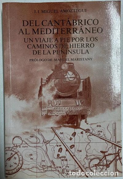 Livros em segunda m&atilde;o: Del Cant&aacute;brico al Mediterr&aacute;neo- 9788479550349