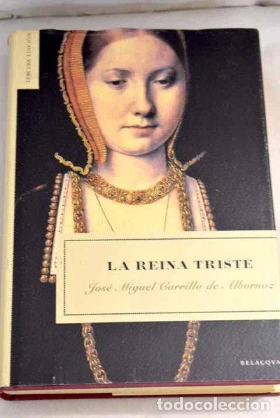 Livres: La reina triste- 9788495894052