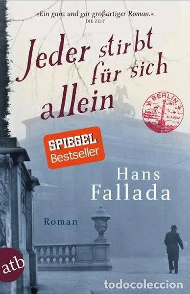 Livres: Jeder stirbt f&uuml;r sich allein- 9783746628110