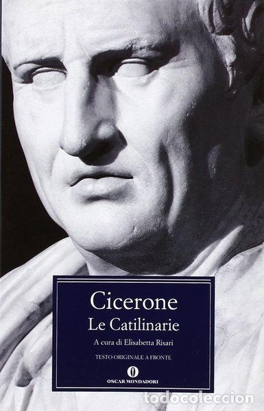 Libri di seconda mano: Le catilinarie- 9788804373780