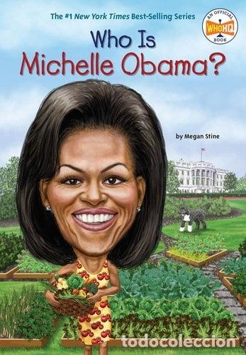 Libri di seconda mano: Who Is Michelle Obama?- 9780448478630