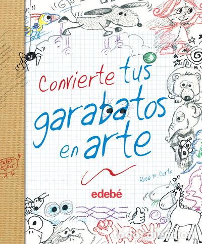 Libri di seconda mano: Convierte tus garabatos en arte- 9788468327860