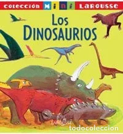 B&uuml;cher: Los Dinosaurios- 9788483328057