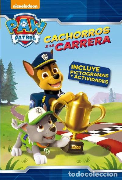 B&uuml;cher: Cachorros a la carrera- 9788448844691