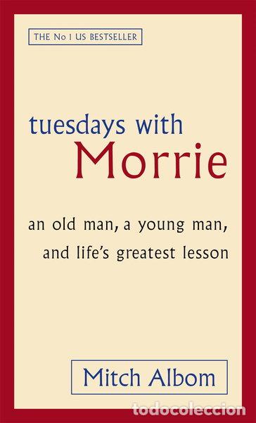 B&uuml;cher: Tuesdays with Morrie- 9780751527377