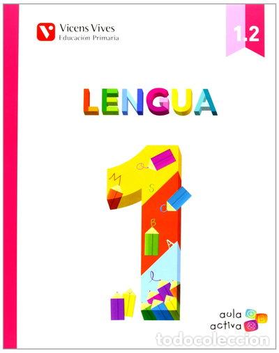 Libri di seconda mano: Lengua 1 Aula Activa- 9788468220307