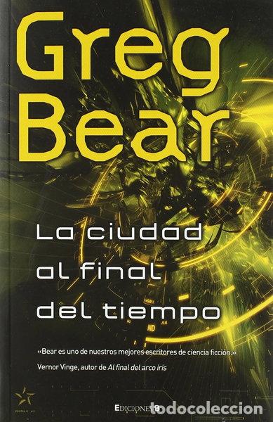 Libri di seconda mano: La ciudad al final del tiempo- 9788466641388