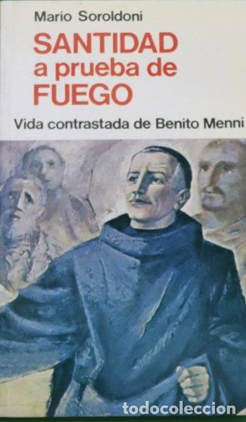 B&uuml;cher: Santidad a prueba de fuego- 9788439800958