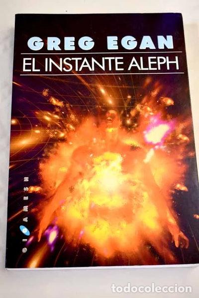 Libri di seconda mano: El instante Aleph- 9788493066376