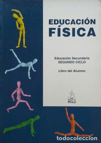 Libri di seconda mano: Educaci&oacute;n F&iacute;sica, ESO, 2 ciclo- 9788460575320