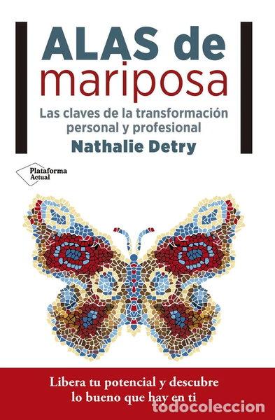books: Alas de mariposa- 9788416620616