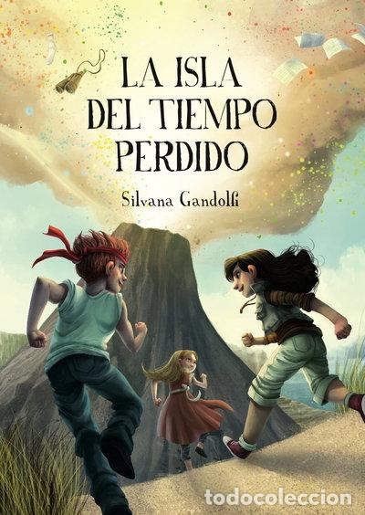 books: La isla del tiempo perdido- 9788467571684