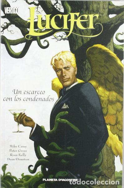 Libri di seconda mano: Lucifer N&ordm; 3: Un escarceo con los condenados- 9788467474275