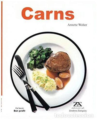 Libri di seconda mano: Carns- 9788484181132