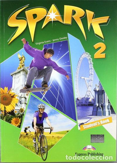 Libri di seconda mano: Spark Student's Book Level 2- 9781849744782