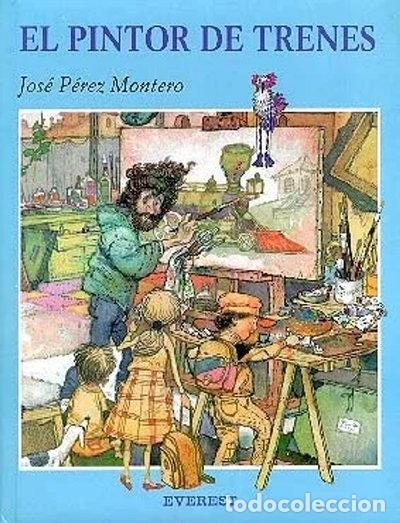 Libri di seconda mano: El pintor de trenes- 9788424133429